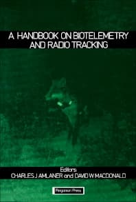 A Handbook on Biotelemetry and Radio Tracking