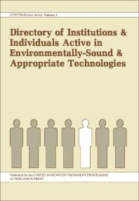 Image - Directory of Institutions and Individuals Active in Environmentally-Sound and Appropriate Technologies