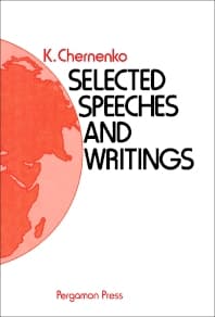 Selected Speeches and Writings