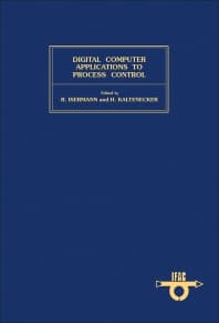 Digital Computer Applications to Process Control