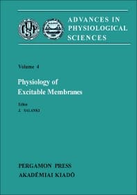 Physiology of Excitable Membranes