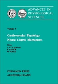 Cardiovascular Physiology Neural Control Mechanisms