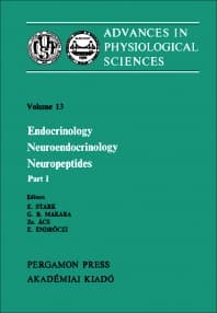 Endocrinology Neuroendocrinology Neuropeptides