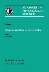 Neurotransmitters in Invertebrates