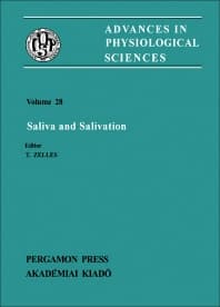 Saliva and Salivation