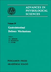 Gastrointestinal Defence Mechanisms