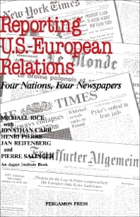 Reporting U.S.-European Relations