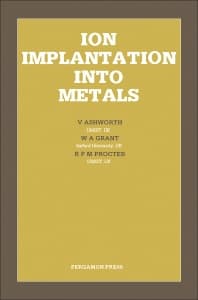Ion Implantation Into Metals