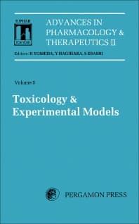 Toxicology and Experimental Models