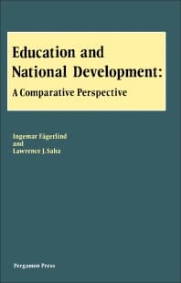 Education and National Development