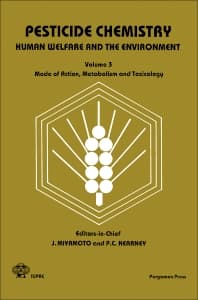 Mode of Action, Metabolism and Toxicology