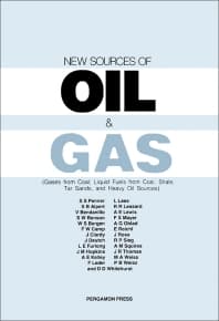 New Sources of Oil and Gas