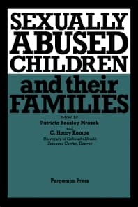 Sexually Abused Children & Their Families