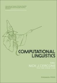 Computational Linguistics