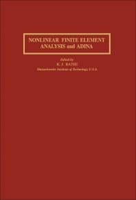Nonlinear Finite Element Analysis and Adina