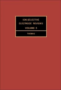 Ion-Selective Electrode Reviews
