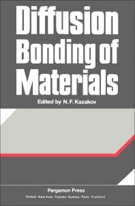 Diffusion Bonding of Materials