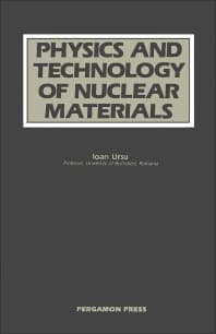 Physics and Technology of Nuclear Materials