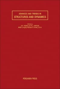 Advances and Trends in Structures and Dynamics