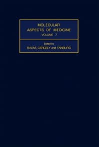 Molecular Aspects of Medicine