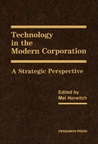 Technology in the Modern Corporation