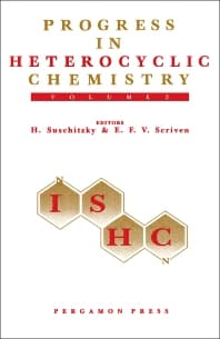 Progress in Heterocyclic Chemistry