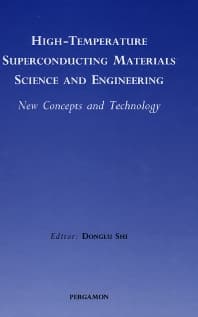 High-Temperature Superconducting Materials Science and Engineering