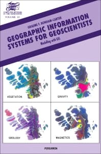 Geographic Information Systems for Geoscientists