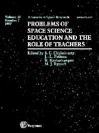 Problems of Space Science Education and the Role of Teachers