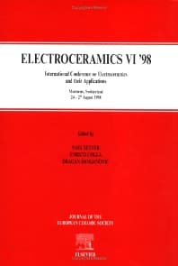 Electroceramics VI '98