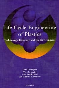 Life Cycle Engineering of Plastics