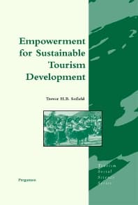 Empowerment for Sustainable Tourism Development