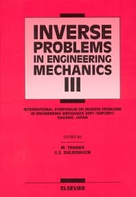 Inverse Problems in Engineering Mechanics III