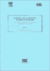 Control Applications in Marine Systems 2004