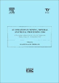 Automation in Mining, Mineral and Metal Processing 2004