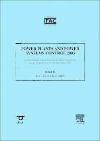 Power Plants and Power Systems Control 2003