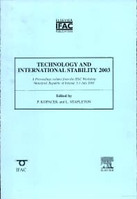 Technology and International Stability 2003