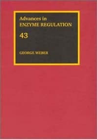 Advances in Enzyme Regulation