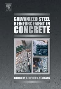 Galvanized Steel Reinforcement in Concrete