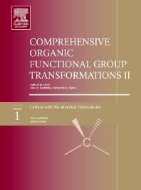 Comprehensive Organic Functional Group Transformations II