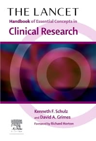 The Lancet Handbook of Essential Concepts in Clinical Research