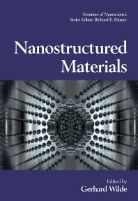 Nanostructured Materials