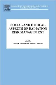 Social and Ethical Aspects of Radiation Risk Management