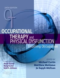 Occupational Therapy and Physical Dysfunction