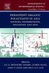 Persistent Organic Pollutants in Asia