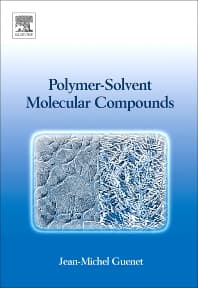 Polymer-Solvent Molecular Compounds