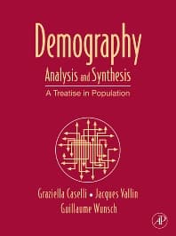 Demography: Analysis and Synthesis, Four Volume Set