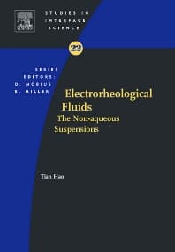 Electrorheological Fluids