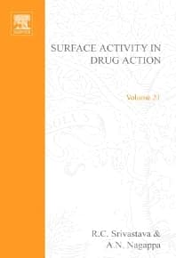 Surface Activity in Drug Action