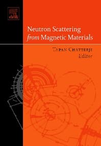 Neutron Scattering from Magnetic Materials